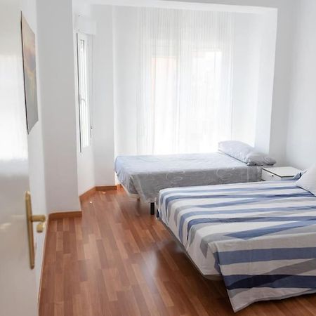 Apartamento Alexa, A 800Mts Catedral Wifi Smart Tv 木尔西亚 外观 照片