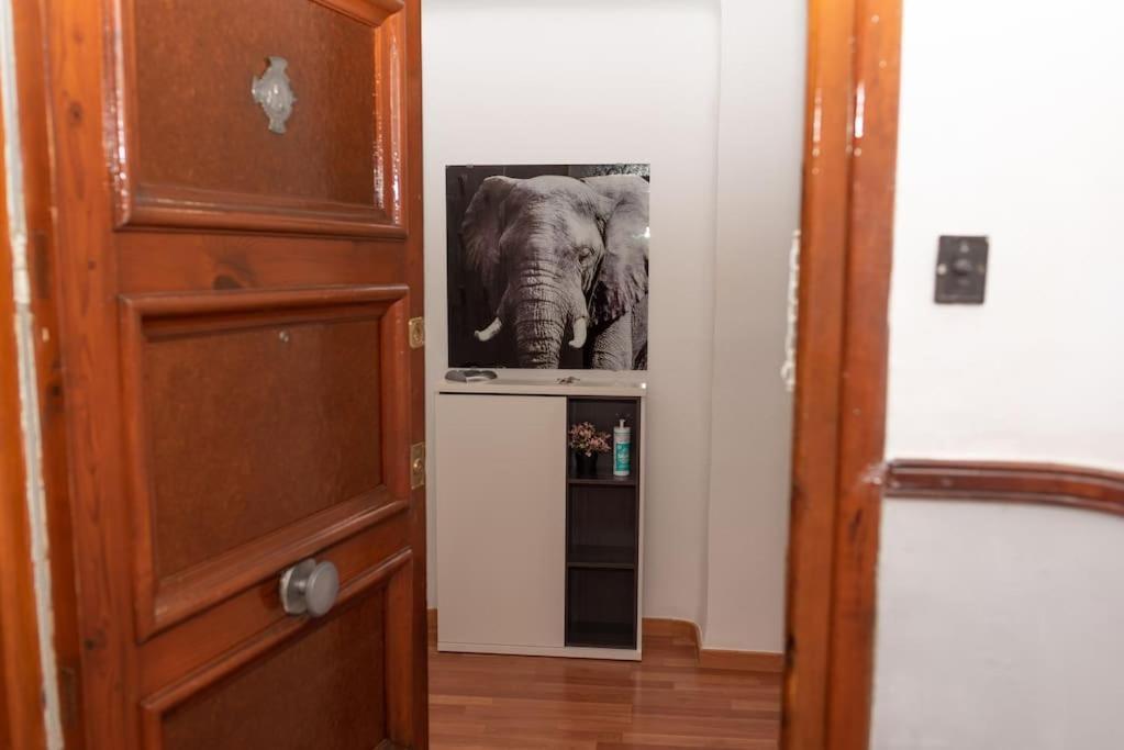 Apartamento Alexa, A 800Mts Catedral Wifi Smart Tv 木尔西亚 外观 照片
