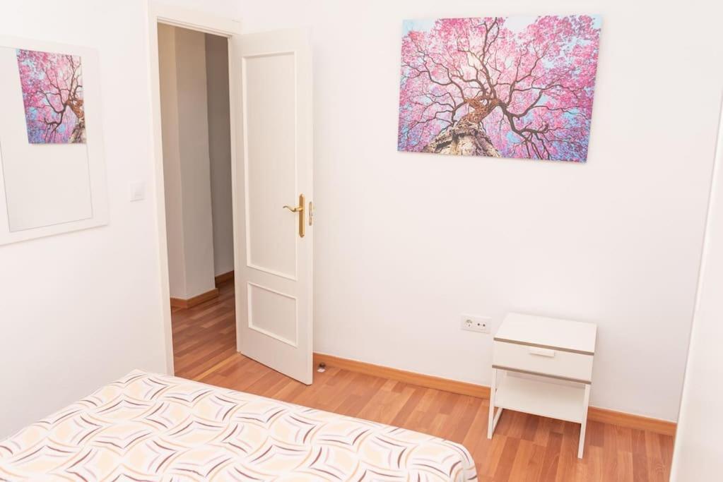 Apartamento Alexa, A 800Mts Catedral Wifi Smart Tv 木尔西亚 外观 照片